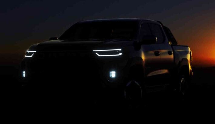 RAM Dakota