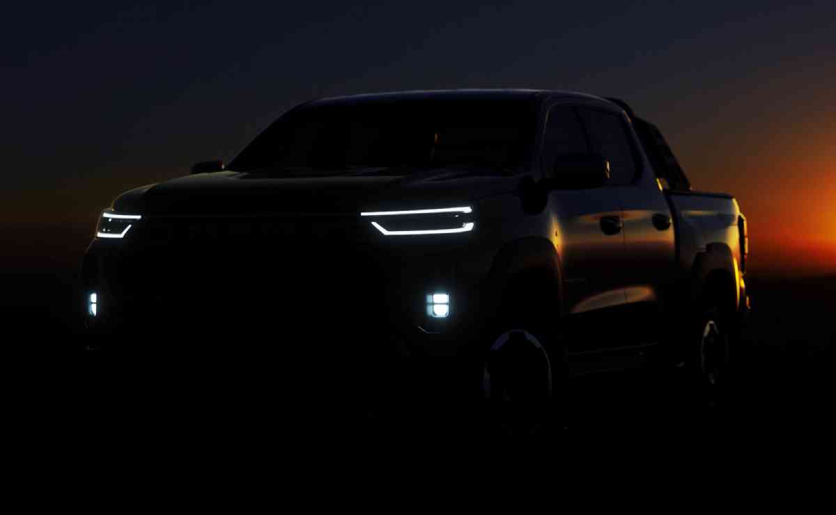 RAM Dakota
