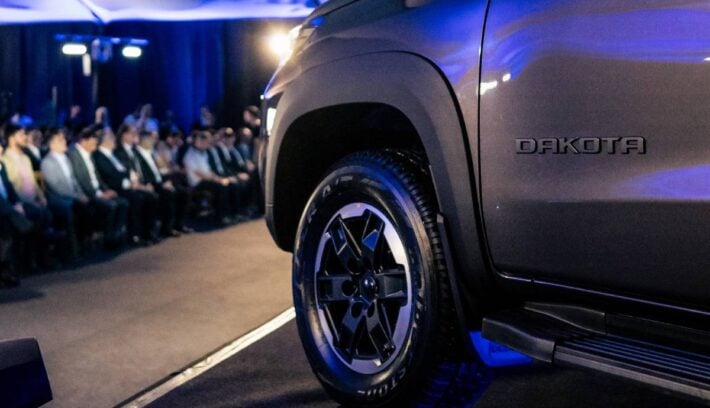 RAM Dakota: el antes y después de la pick up que ahora es nacional 1 RAM Dakota antes despues