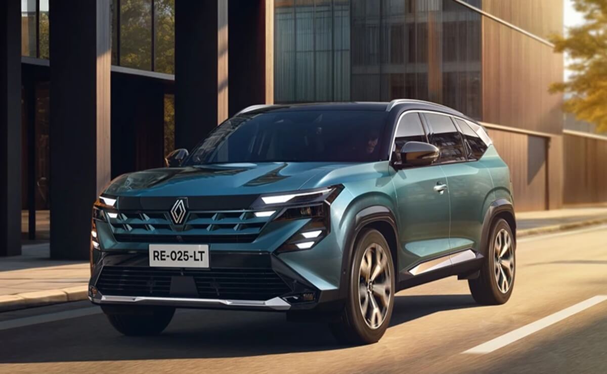 Renault Boreal