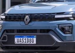 Renault Kwid E Tech 2026 teaser