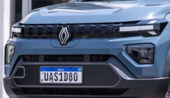 Renault Kwid E Tech 2026 teaser