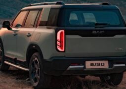 Baic BJ30