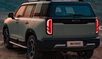Baic BJ30