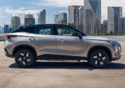 SUV Omoda 5 HEV perfil