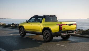 Pick up Santana Motors