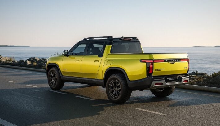 Pick up Santana Motors