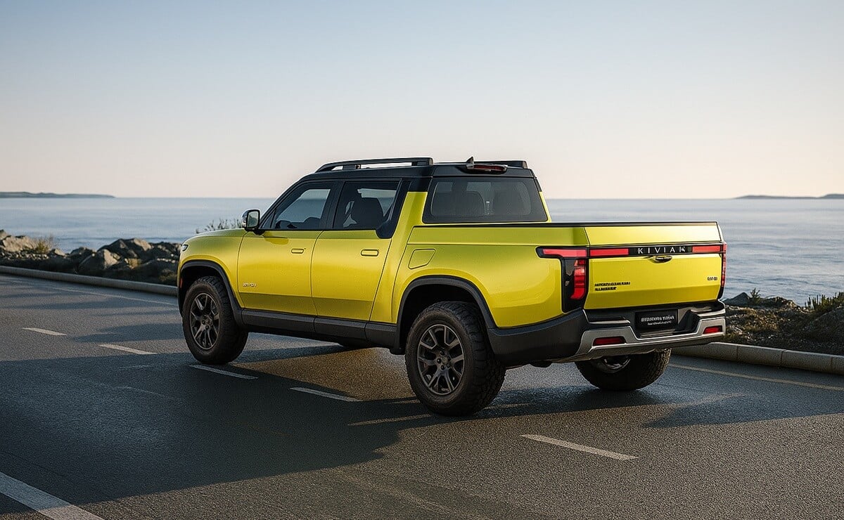 Pick up Santana Motors