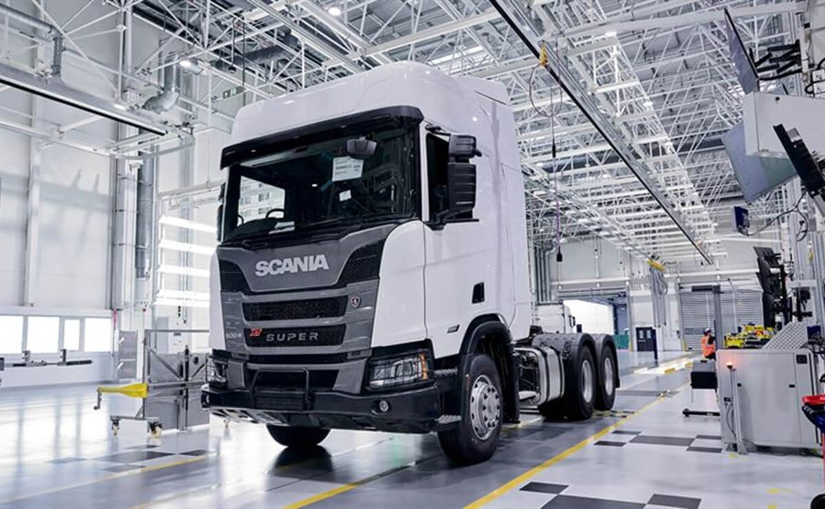 Scania y su nueva línea Next Era