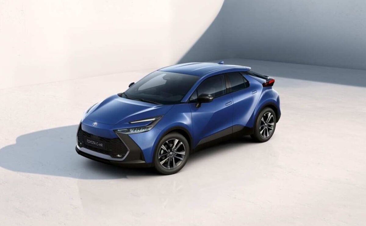 Toyota C HR 2026