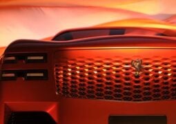 El nuevo Toyota Century coupé