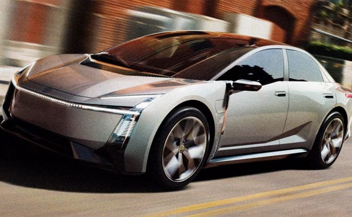 Toyota Corolla del futuro