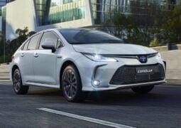 Toyota Corolla precio octubre