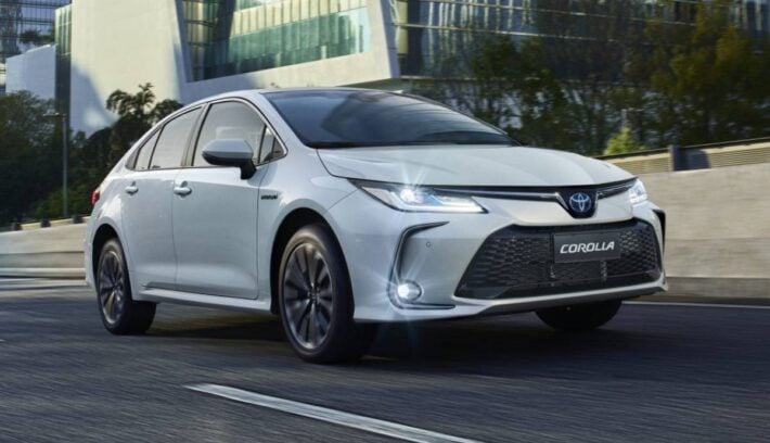 Toyota confirmó el precio actualizado del Corolla: cuánto cuesta en octubre 2025 1 Toyota Corolla precio octubre