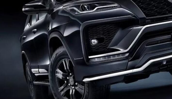 Fortuner Leader Edition, la nueva versión del D-SUV de Toyota