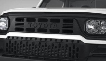 Toyota Hilux Champ Super SWB teaser