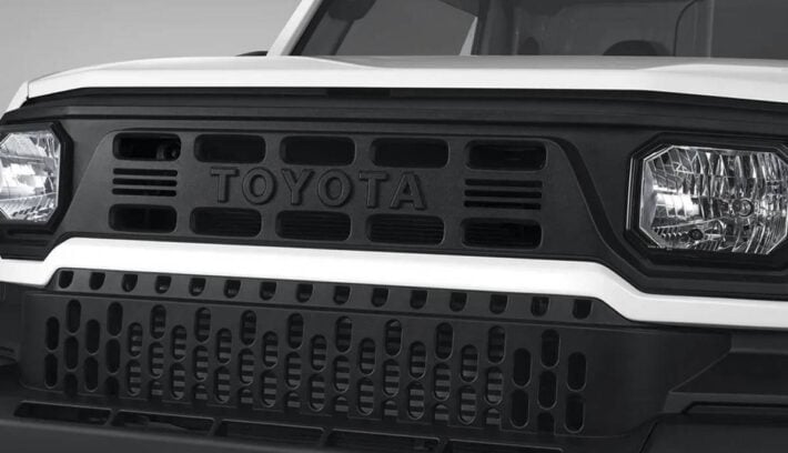 Toyota Hilux Champ Super SWB teaser