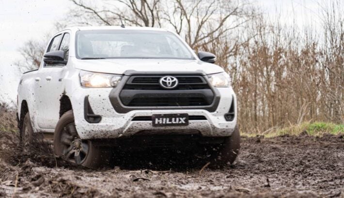 toyota hilux