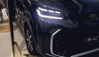 PROACE Verso Tanuki, la nueva versión de la camper de Toyota