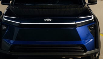Nuevo Toyota bZ