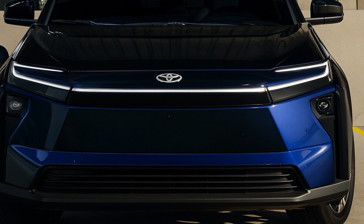 Nuevo Toyota bZ