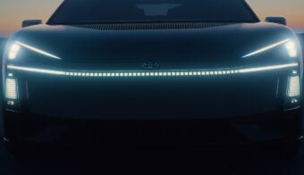 Futuro Toyota Corolla