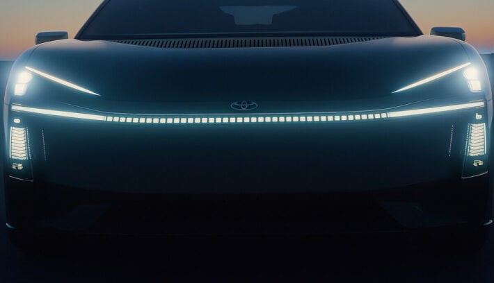 Futuro Toyota Corolla