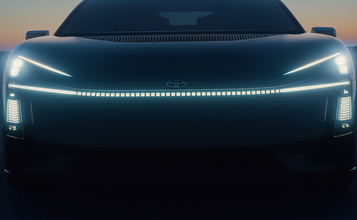 Futuro Toyota Corolla