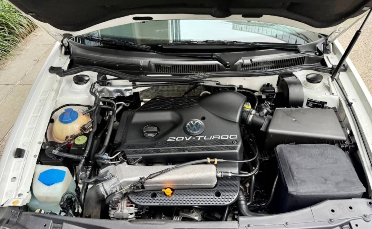 Volkswagen Golf Mk4 motor