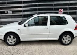 Volkswagen Golf Mk4 perfil