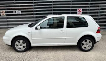 Volkswagen Golf Mk4 perfil