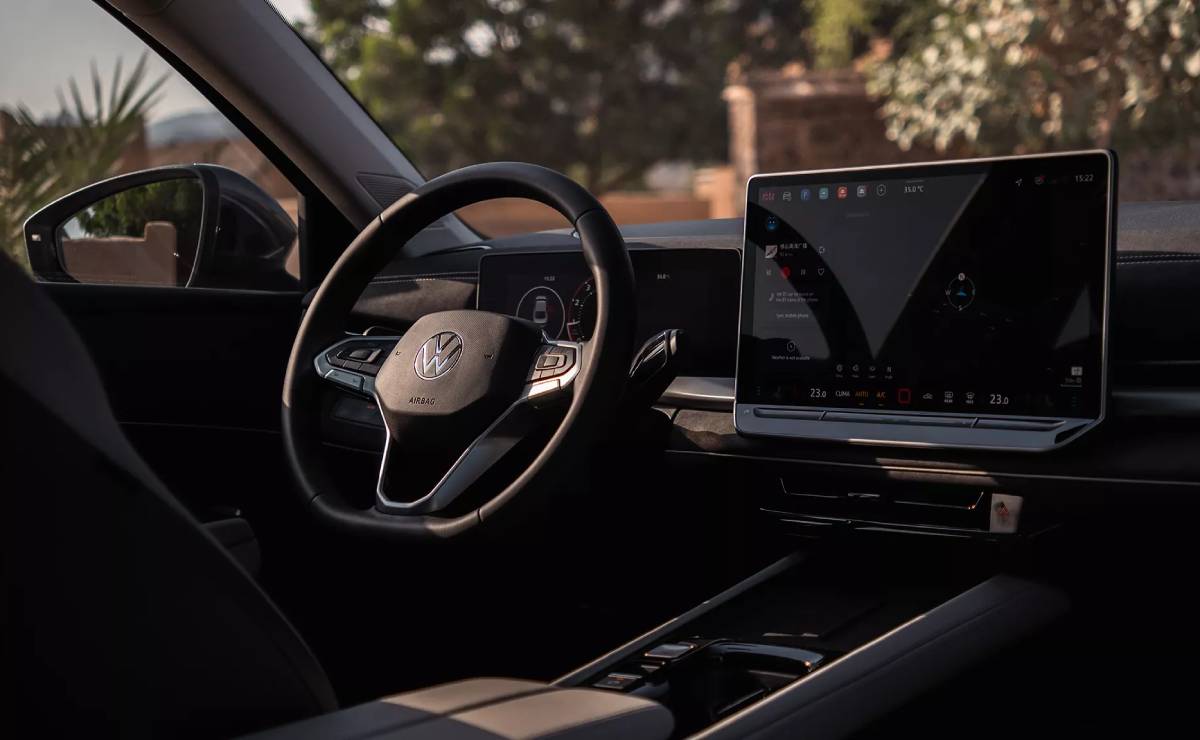 Volkswagen Jetta 2026 interior
