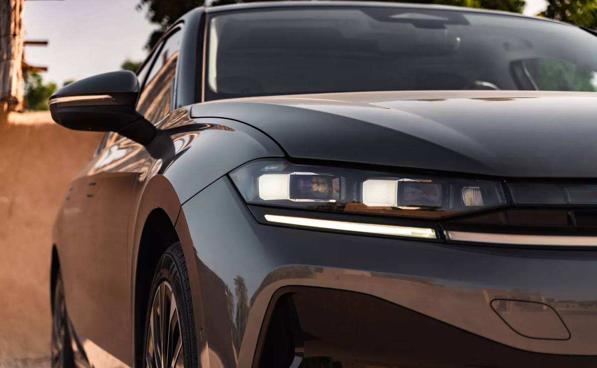 Volkswagen Jetta 2026 teaser