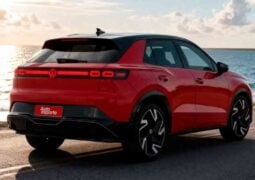 Volkswagen Nivus 2027