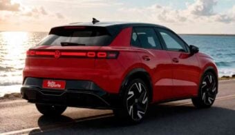 Volkswagen Nivus 2027