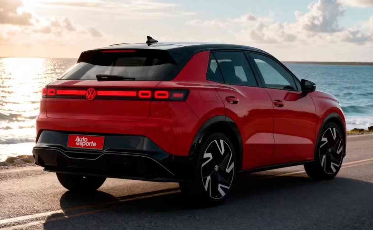 Volkswagen Nivus 2027