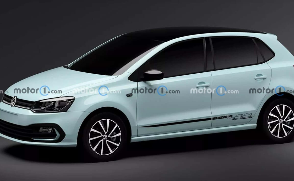 Volkswagen Polo Edition 15