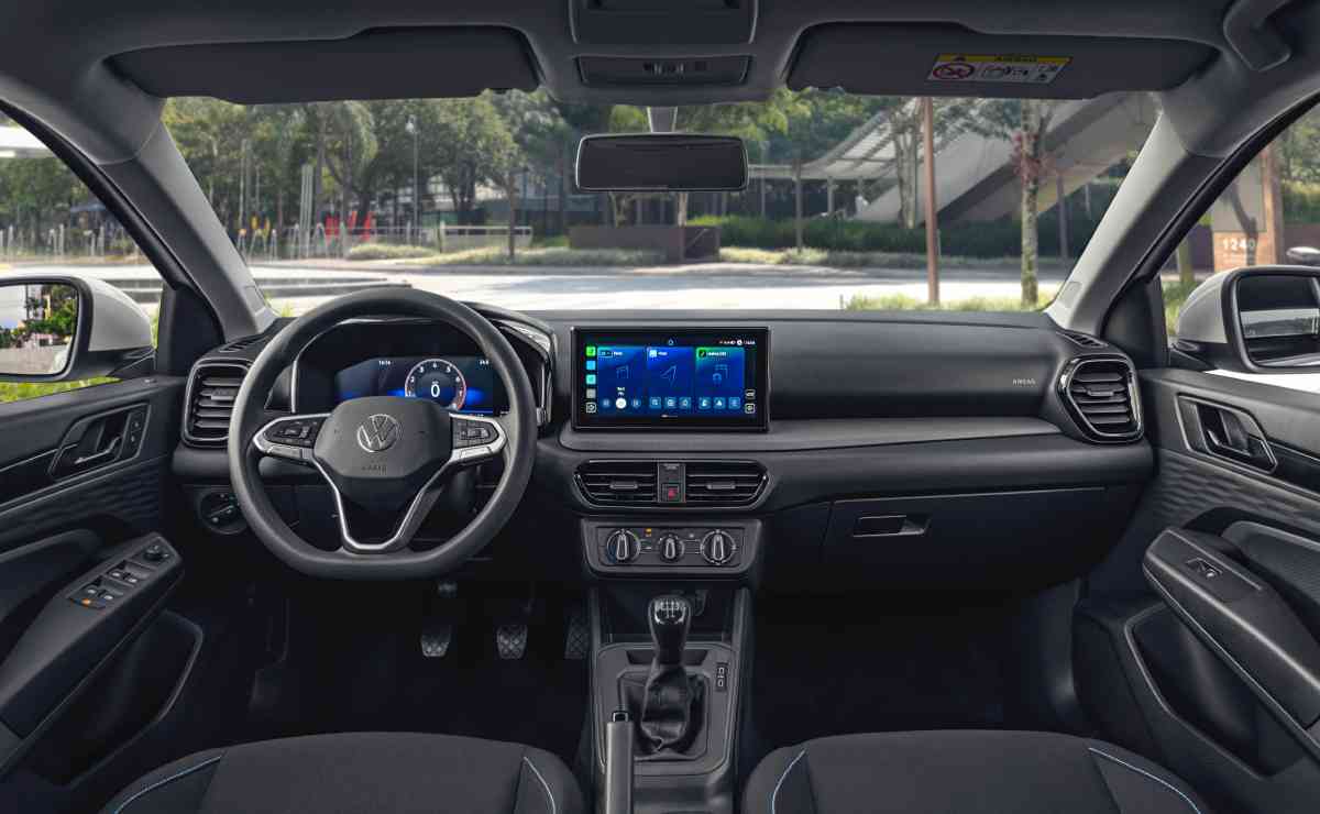 Volkswagen Tera Trend