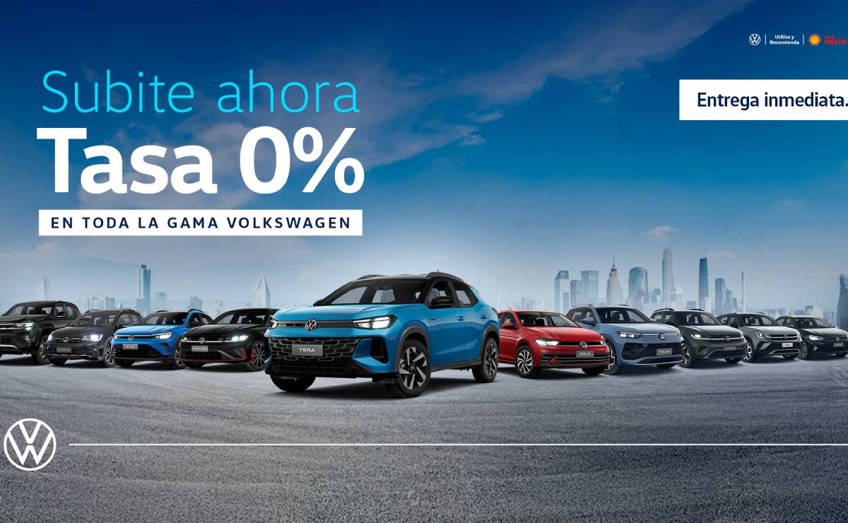 Volkswagen financiacion tasa 0