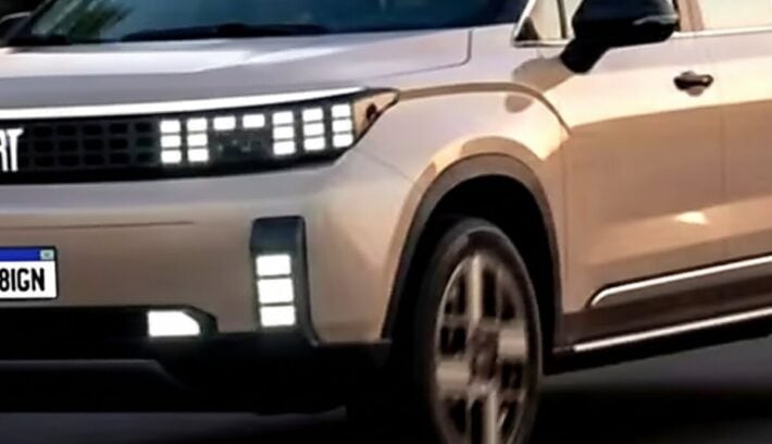 Fiat ya prepara la nueva Strada y la pick up será más grande: ¿qué otros cambios tendrá? 4 XBP el proyecto de la nueva Fiat Strada
