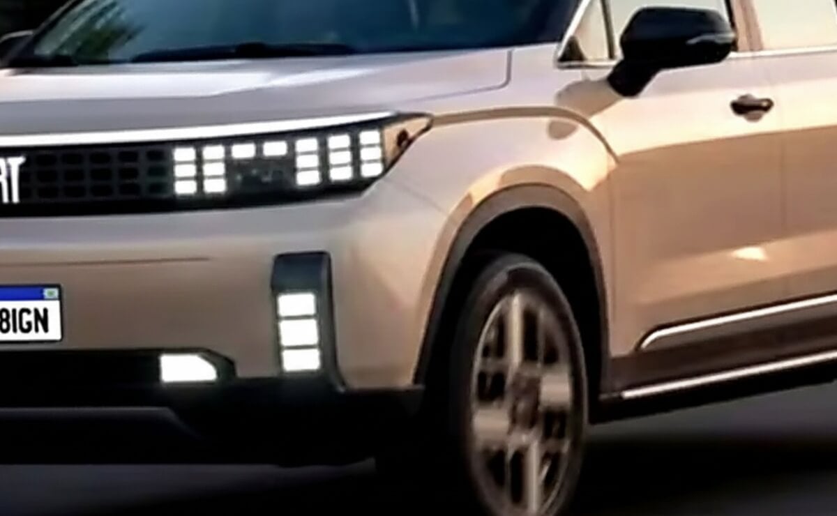 Fiat ya prepara la nueva Strada y la pick up será más grande: ¿qué otros cambios tendrá? 1 Fiat prepara la nueva Strada, la pick up