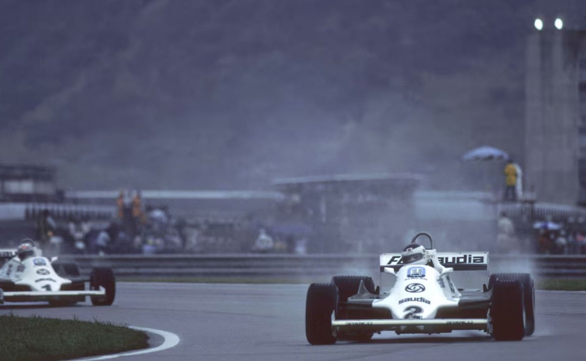 A lo Franco Colapinto: 3 casos resonantes de "desobediencia de equipo" que marcaron la F1 2 Carlos Reutemann
