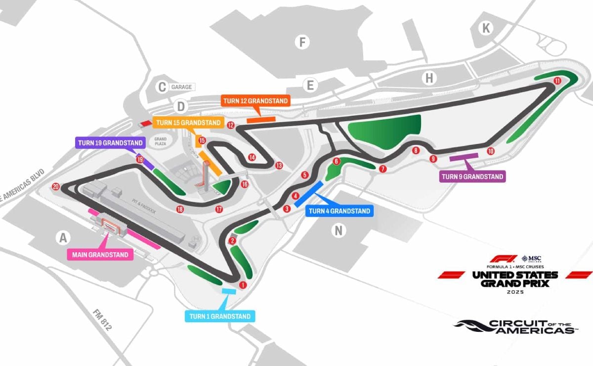 Circuito de las Américas