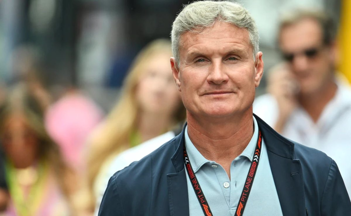 David Coulthard apoyó a Franco Colapinto 