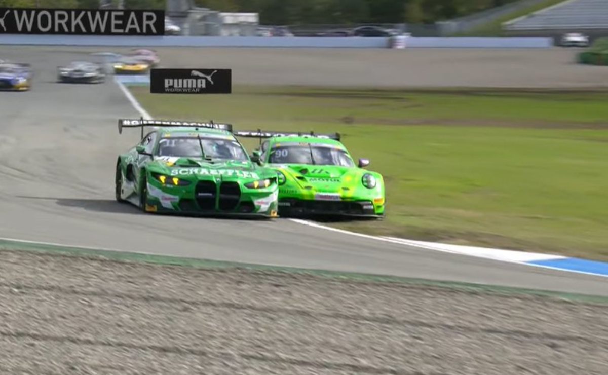 Final polémica DTM 2026