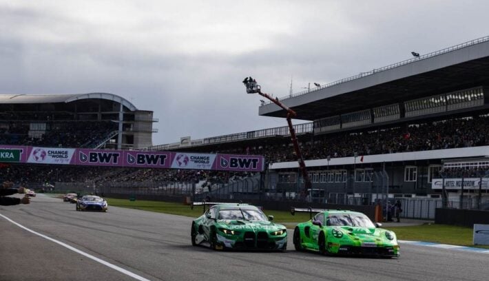 Final polémica DTM 2026