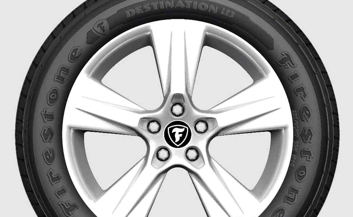 firestone neumatico