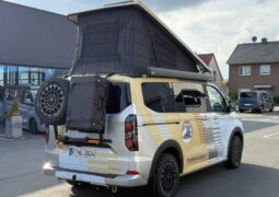 Ford Transit Camper Nugget Store