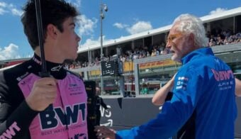 A lo Franco Colapinto: 3 casos resonantes de "desobediencia de equipo" que marcaron la F1 3 Franco Colapinto desobedece órdenes en el GP de Estados Unidos de F1 2025