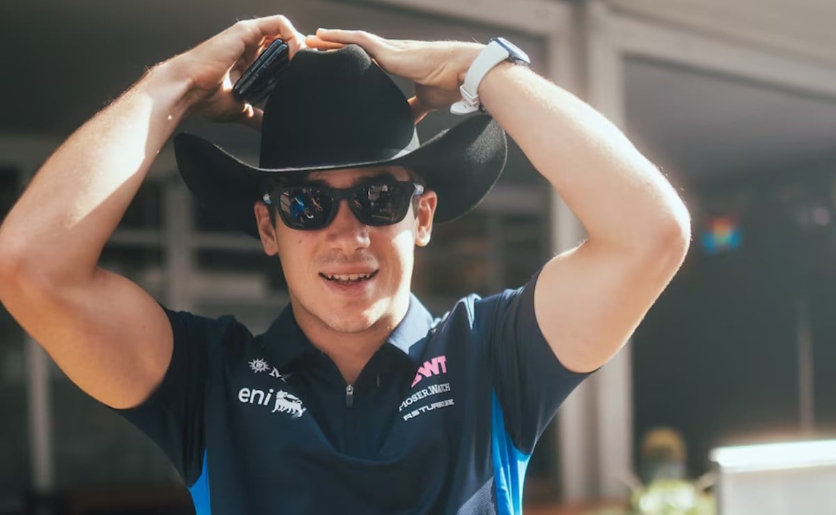 Franco Colapinto GP de Estados Unidos de F1 2025